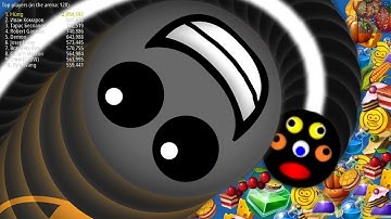 WormsZone.io New I #423 Bản Cập Nhật Mới , Game vùng giun đất | Rắn săn mồi huyền thoại|Trần Hùng 83