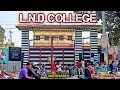 Laxmi Narain Dubey College Campus View Laxmi Narain Dubey College Campus View