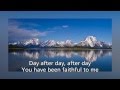Day After Day - Maranatha Singers