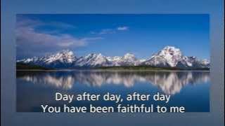 Day After Day - Maranatha Singers