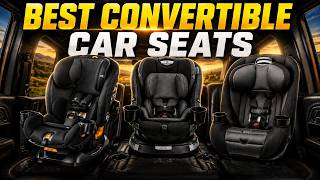10 Best Convertible Child Car Seats for Safety & Comfort (2026 Guide)
