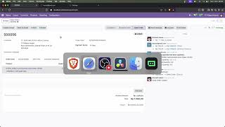 Odoo 18 Module Sales 25 - Lock Confirmed Sales