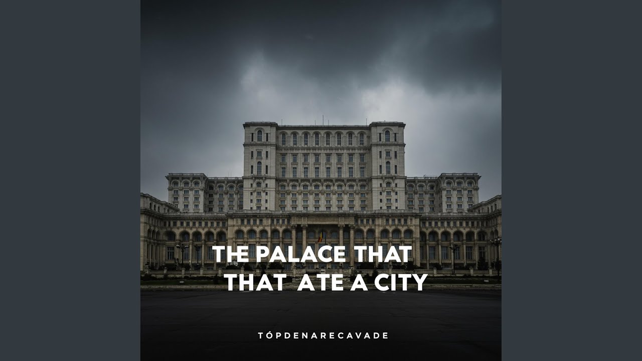The Monstrous Palace That Starved a Nation (History of Architecture Tales Audiobook Audionovel...
