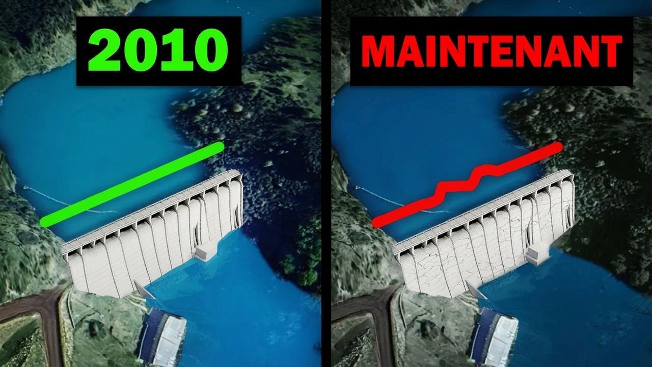 Pourquoi les États-Unis démolissent leur plus grand barrage