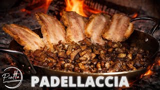 La Vera Padellaccia - Ricetta Originale