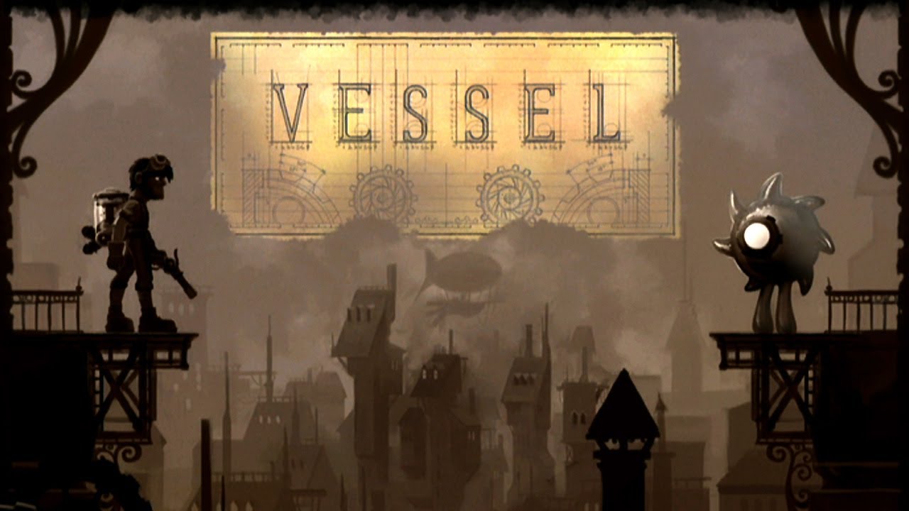 INDIE G4MES - Vessel