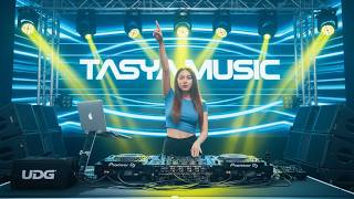 DJ DUGEM DISCOTIK VIRAL FULL BASS TERBARU ‼️DJ BREAKBEAT KENCANG ‼️DJ TASYA ASIK
