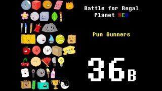 BFRP NEO 36B: Pun Gunners