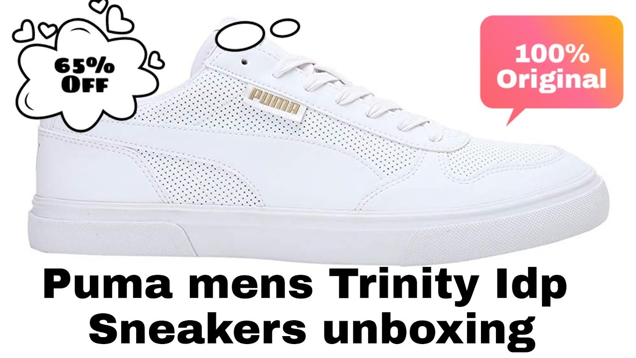 puma trinity idp shoes