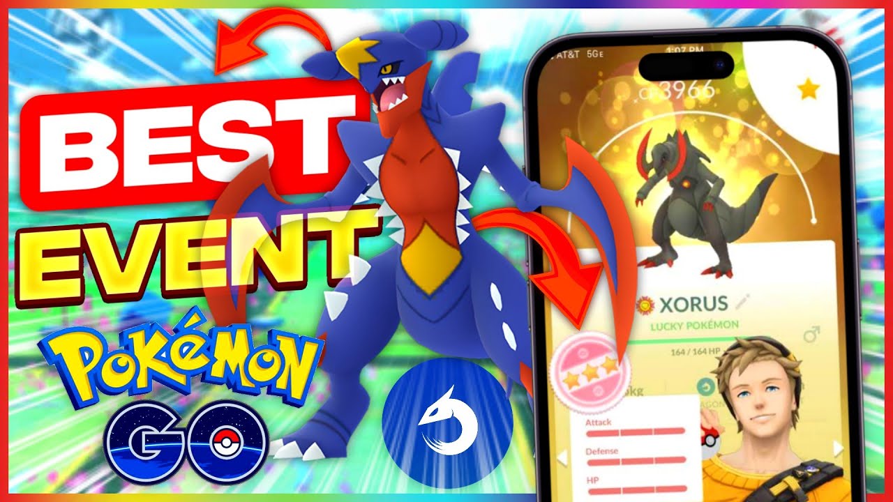 CRAZY Bonus Unlocked! Best Event Pokemon GO Lunar New Year Dragons Unleashed