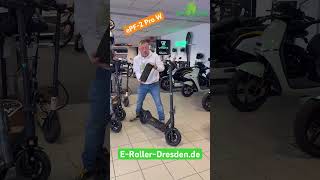 Der neue ePF-2 Pro W von ePowerFun ist bei uns eingetroffen! #escooter #scooter #epf #eroller