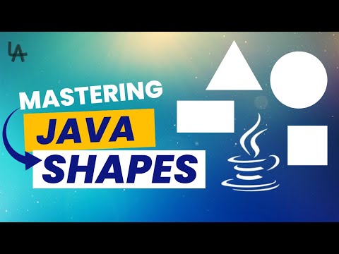 Mastering Java Shapes: Calculate Circle, Rectangle, Triangle, Square Areas!