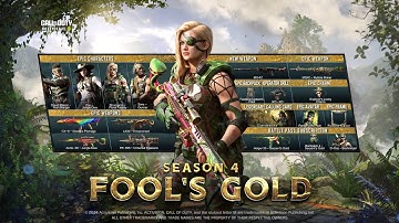 Season 4: Fool