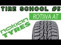 Turn 4 Automotive Tire School #5 Nokian Tyres Rotiva AT AT Plus