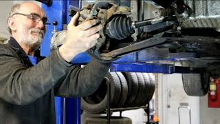 Fiat 500 Engine Removal Part 1 of 2