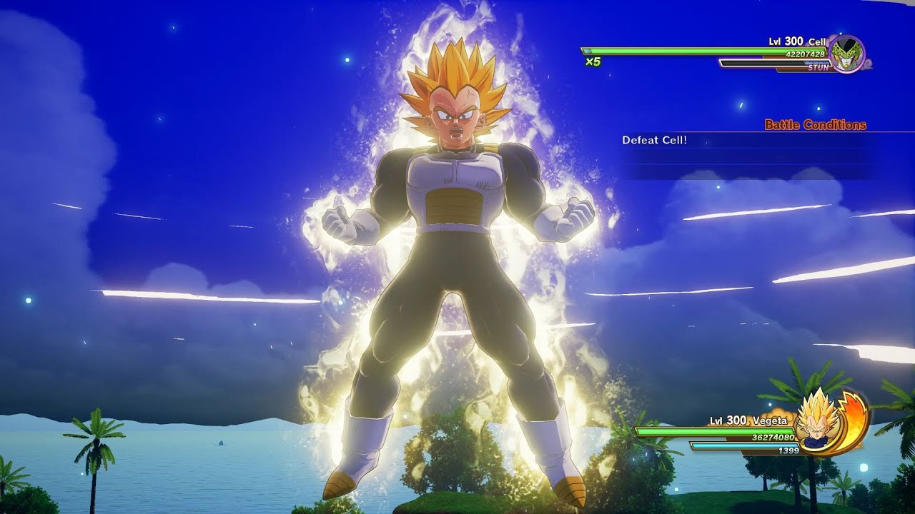 Top 10 Mods de planeta Vegeta 7 