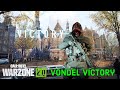 Vondel Win | Dazzler Final Kill | Rico Leo Huw Dazzler