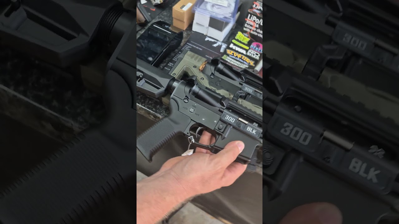 Just for Tom - SARB-15 and Original N4 