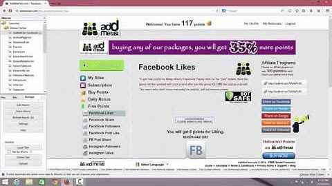AddMeFast Imacro Script 2015