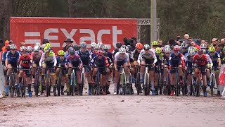 Cyclocross  Mol  Women Elite  50fps  22 Dec 2023