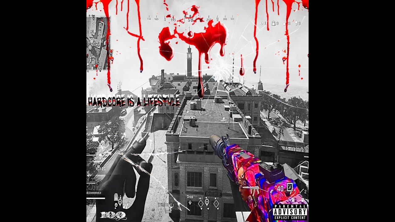 Guttaville the Legend - "Top Secret" Prod By. 