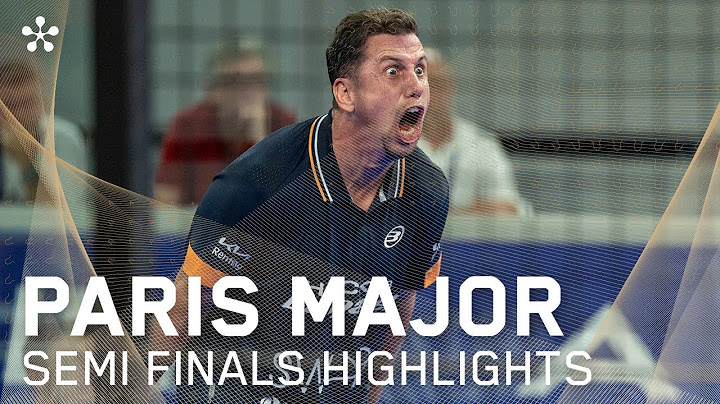 Greenweez Paris Major Premier Padel: Highlights day 6 (Men)