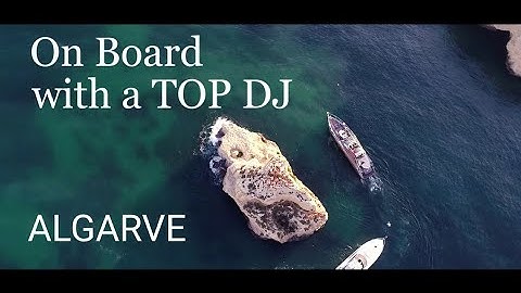 Episode 2 - Algarve Luxury Yacht with Super TOP DJ Full Set | Dj Pete Tha Zouk #145