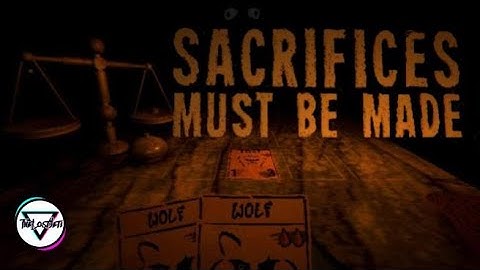 Sacrifices Must be Made | The Prototype to Inscription | TheLostYeti