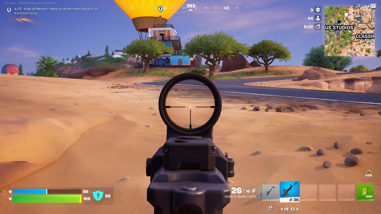 Fortnite_dub with sam jack