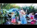 bubble game show / bubble show on rent / bubble game for birthday party / bubble show for kids
