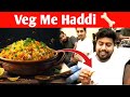 Gorakhpur Restaurant Viral Video | Veg Biryani Me Haddi | Om Talk