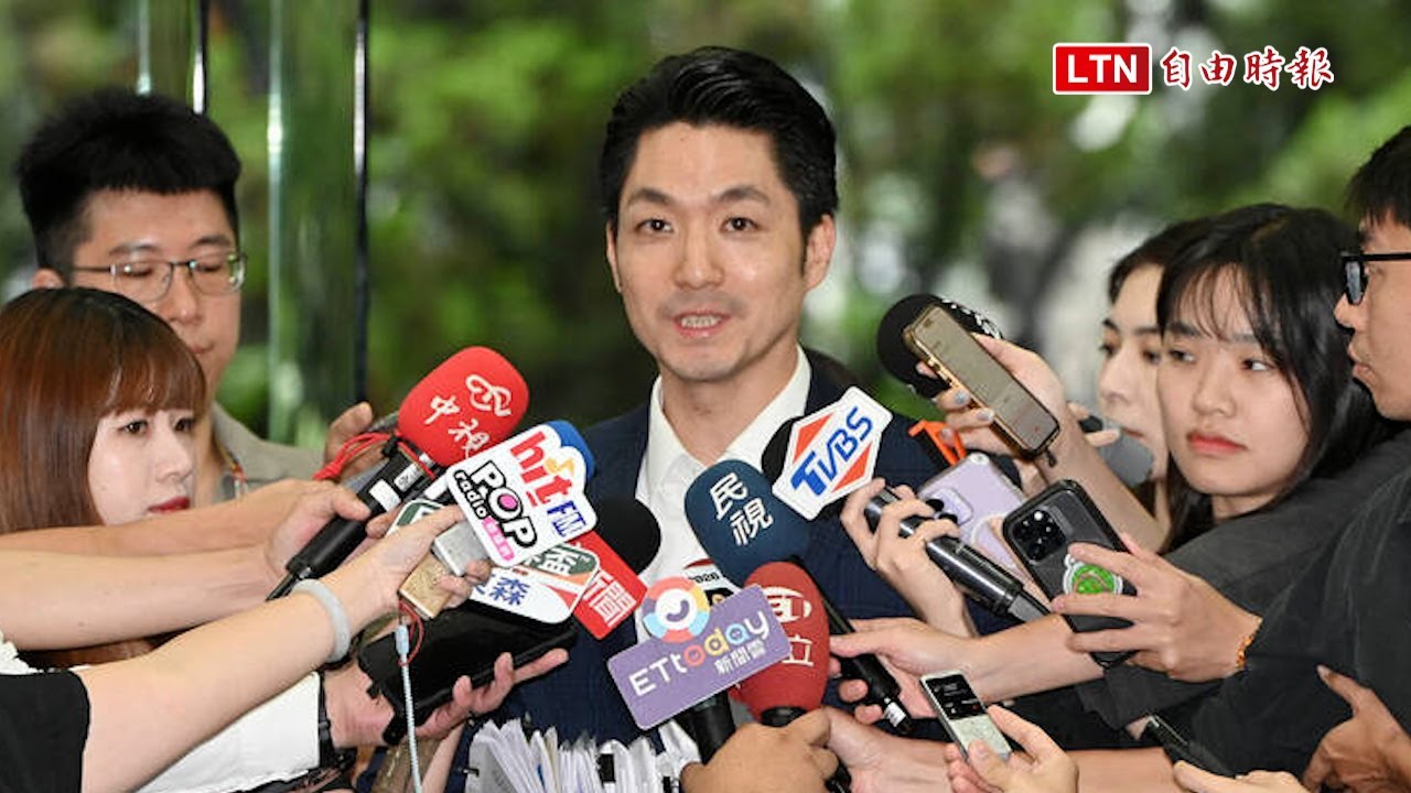 柯文哲不懂沈伯洋「大台北天際線」 蔣萬安：提問題、解方要具體