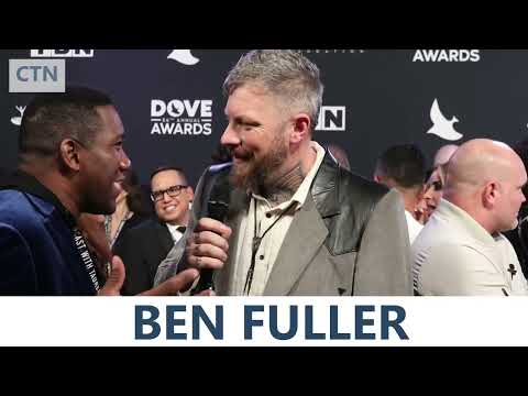 Ben Fuller - Dove Awards Red Carpet 2025