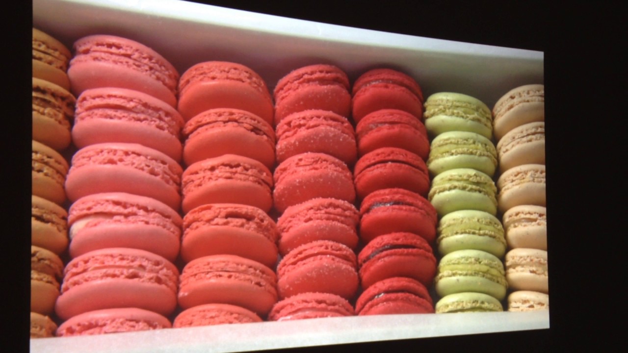 BYINTEK BD506 DLP projector real performance