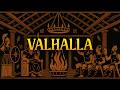 Fall Asleep to the ENTIRE Story of Valhalla (Norse Mythology for Sleep)