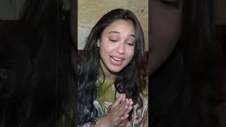 Download Lagu Yasmin Napper Setia Temani Giorgino Abraham Main Bola #artis #film #gosip #giorginoabraham MP3