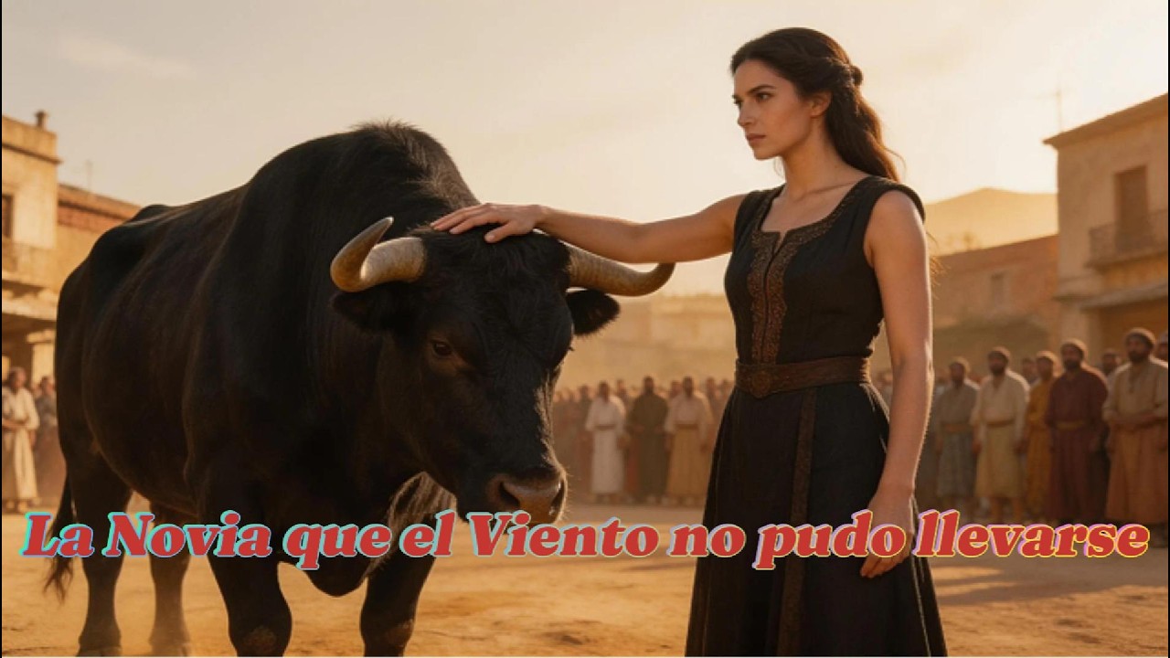 La Novia que el Viento no pudo llevarse