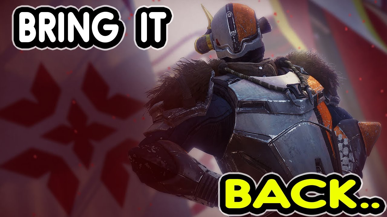 Because We Want Too CRIMSON main image 0