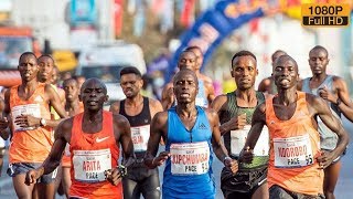 Istanbul Marathon 2018 – Full Race