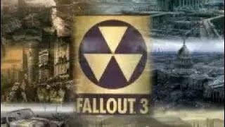 Прохождение Fallout 3 проект чистота