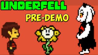 Underfell Pre-Demo | Мрачный Undertale