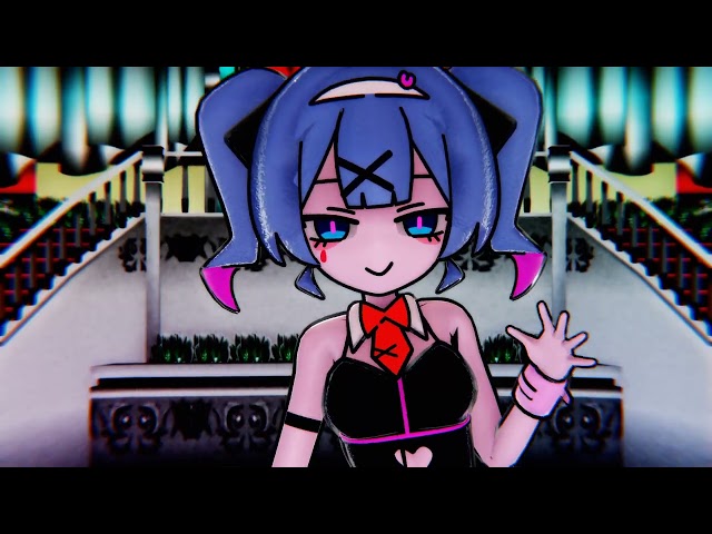 ≡MMD≡ Hatsune Miku - Pokedance [4KUHD60FPS] class=