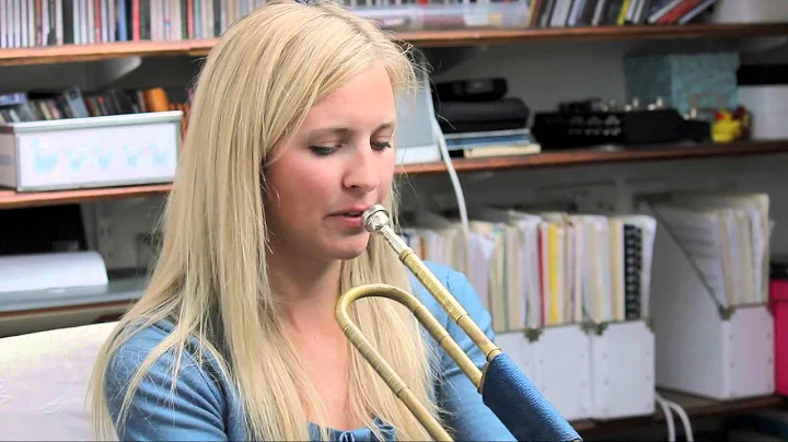 The OHMI Trust - Alison Balsom talks about the Tru...