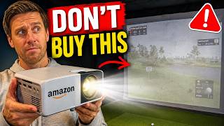 What Nobody Tells You About Golf Simulator Projectors