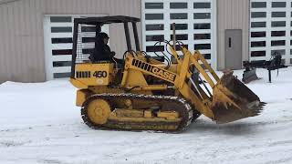 CASE 450 For Sale