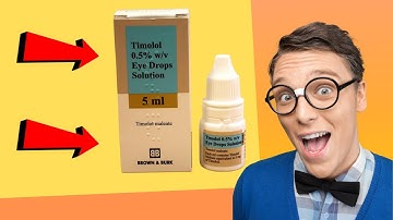 Mastering Timolol Eye Drops: Dosage Tips & Techniques