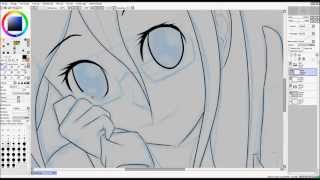 Beginners Tutorial: Drawing Hands! [SAI]