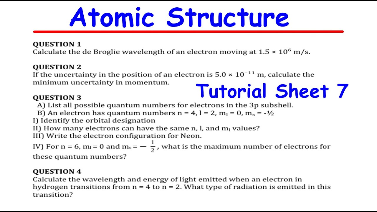 How to calculate the wavelength of a moving electron