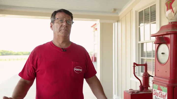 MORE THAN A JOB | Driving for Foster Fuels MISSION CRITICAL