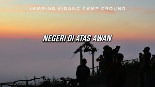 Lamping Kidang Camp Ground | Tempat Camping Baru di Kuningan | TRAVELING BEBAS 38